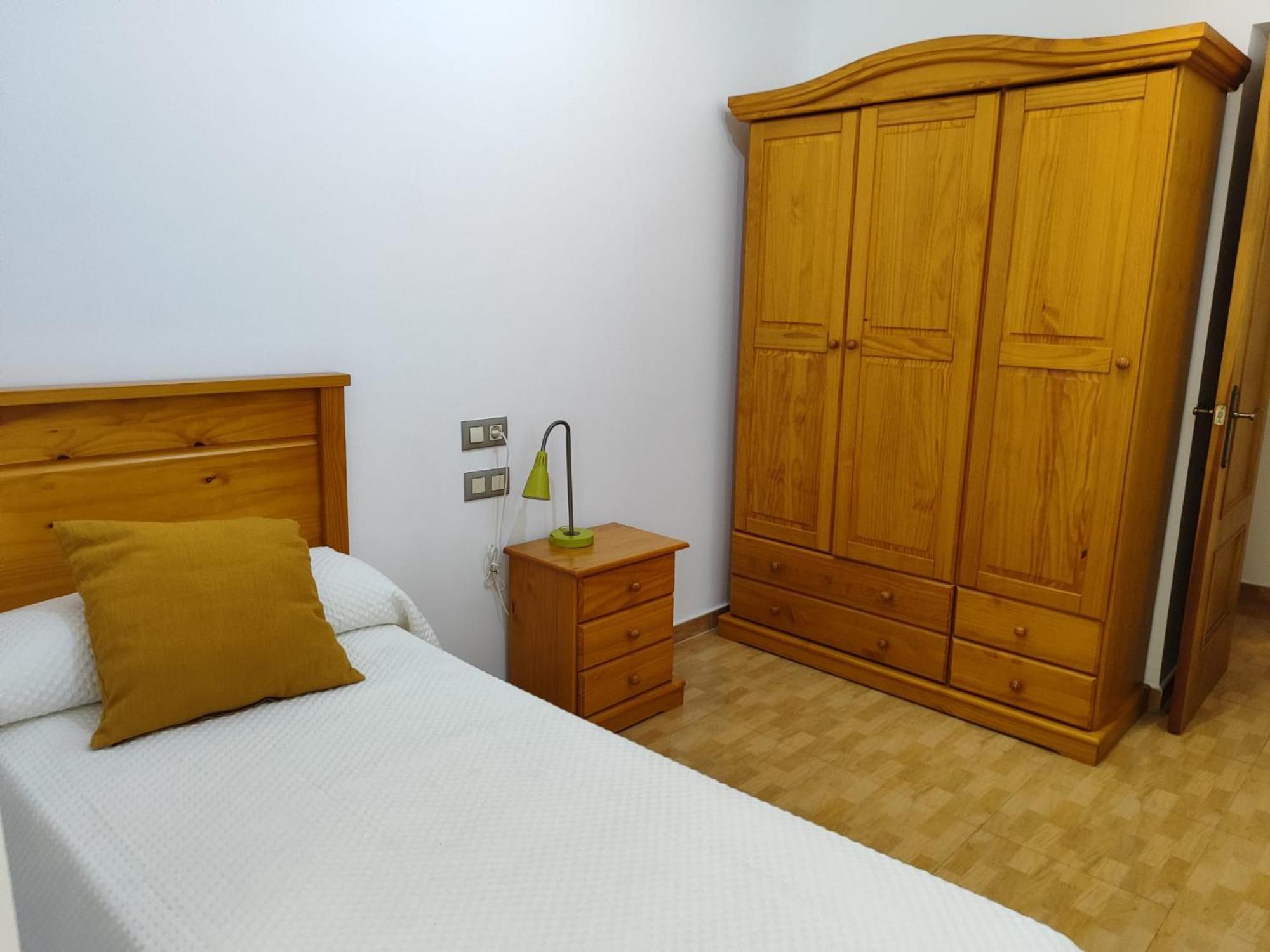 San Francisco Appartement Tarifa Buitenkant foto