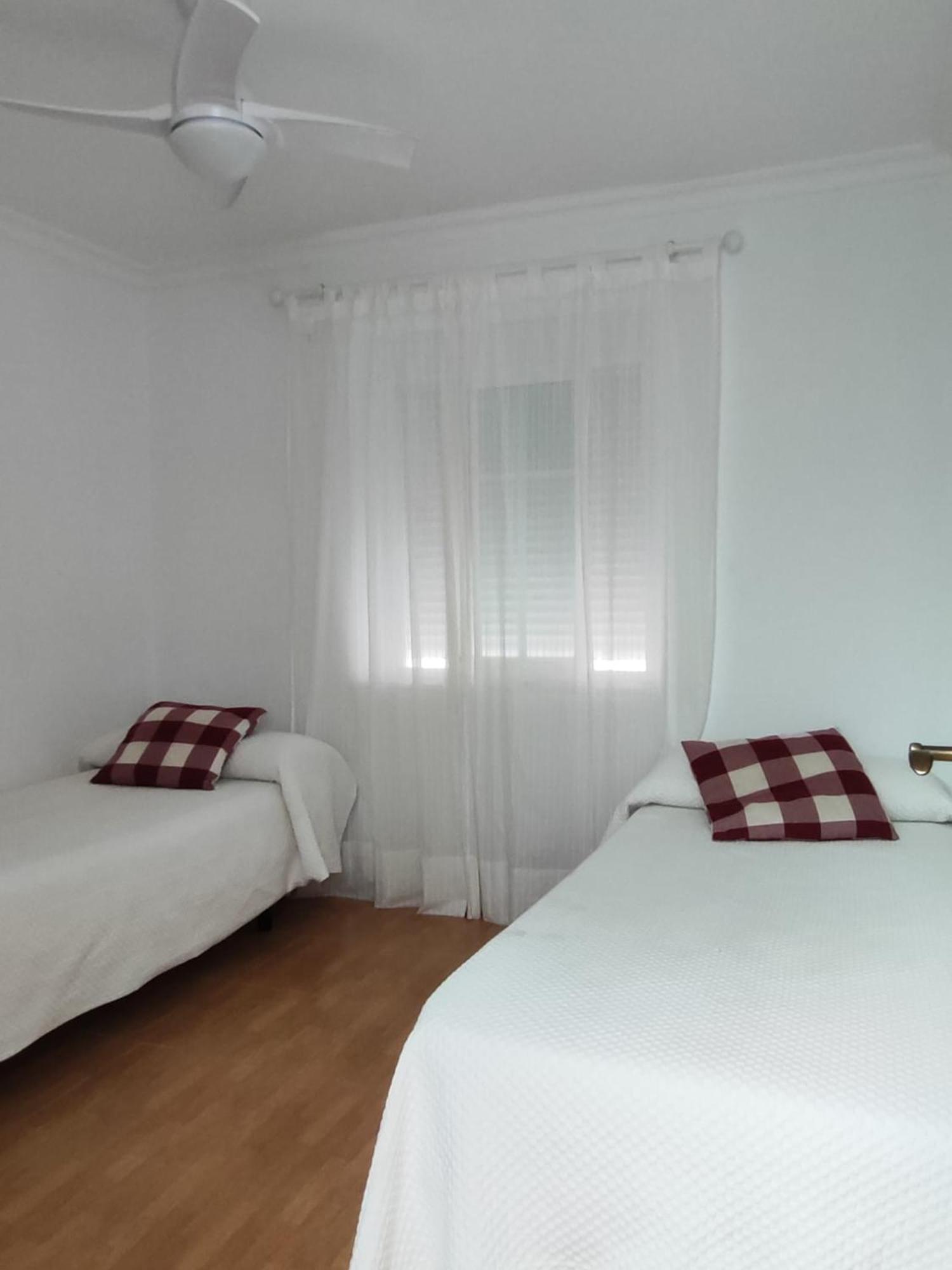 San Francisco Appartement Tarifa Buitenkant foto
