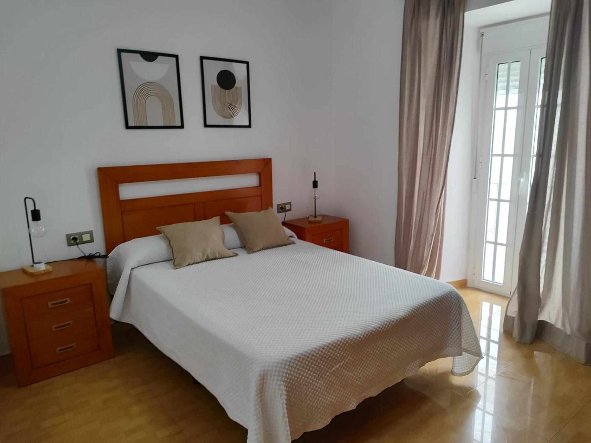 San Francisco Appartement Tarifa Buitenkant foto